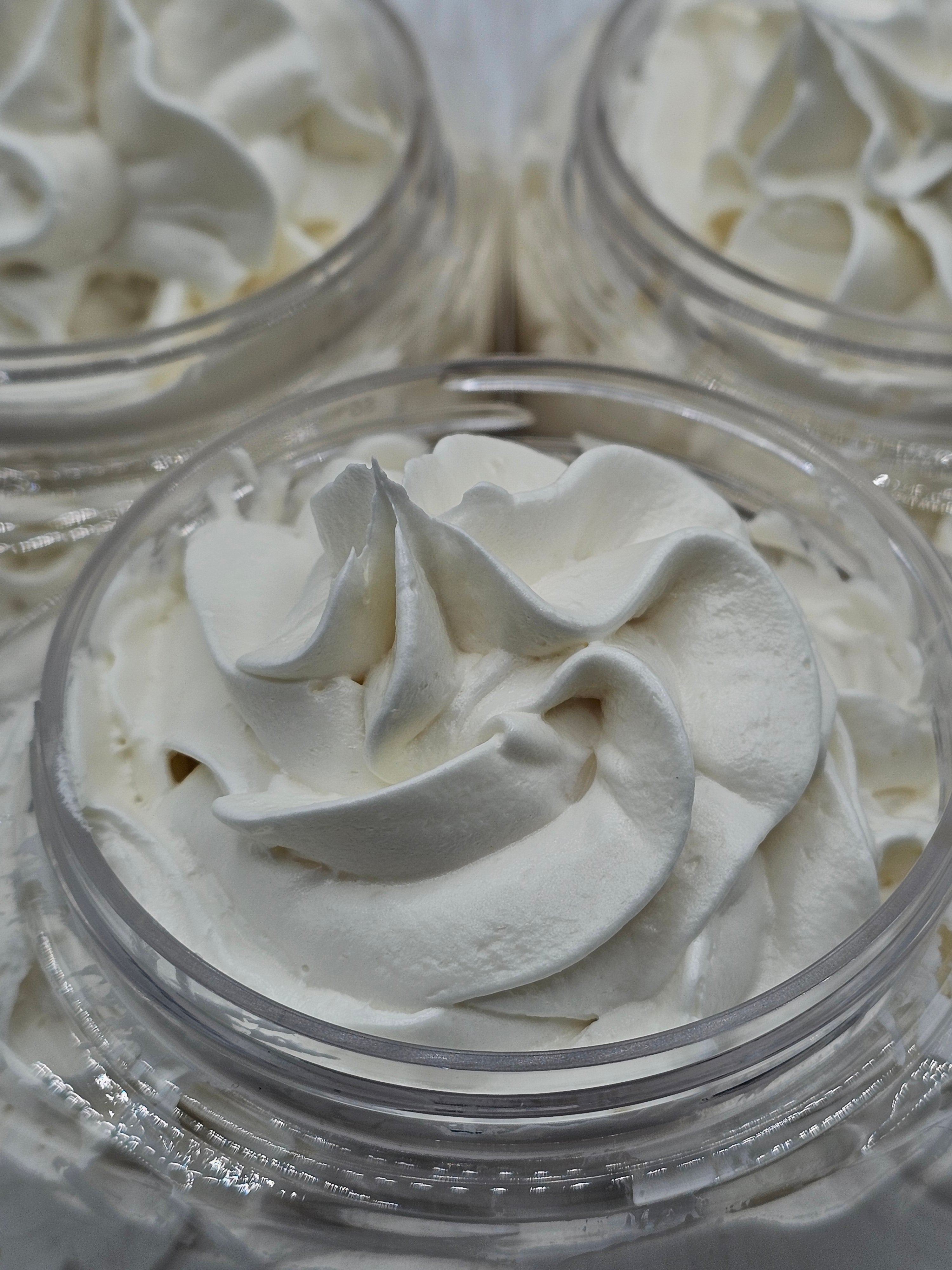 Oatmeal, Milk & Honey Whipped Soap
