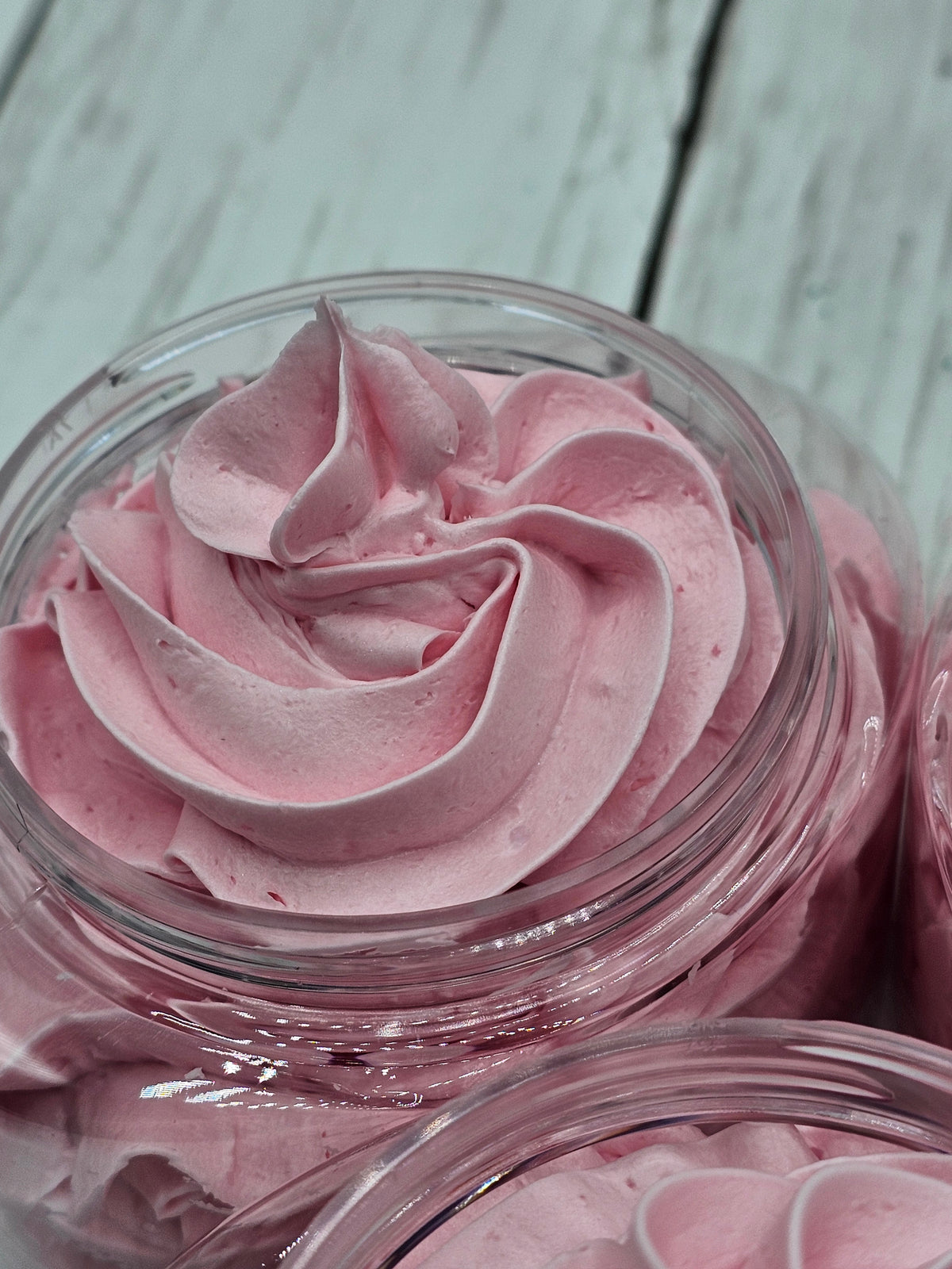 Pink Sugar Whipped Soap