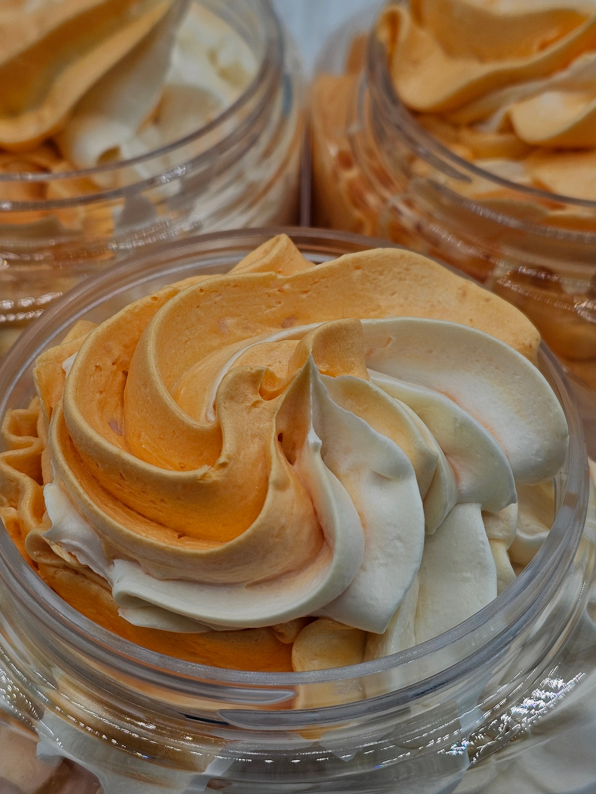 Cherry Almond Whipped Soap