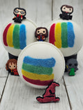 Harry Potter Bath Bomb with Toy Bundle