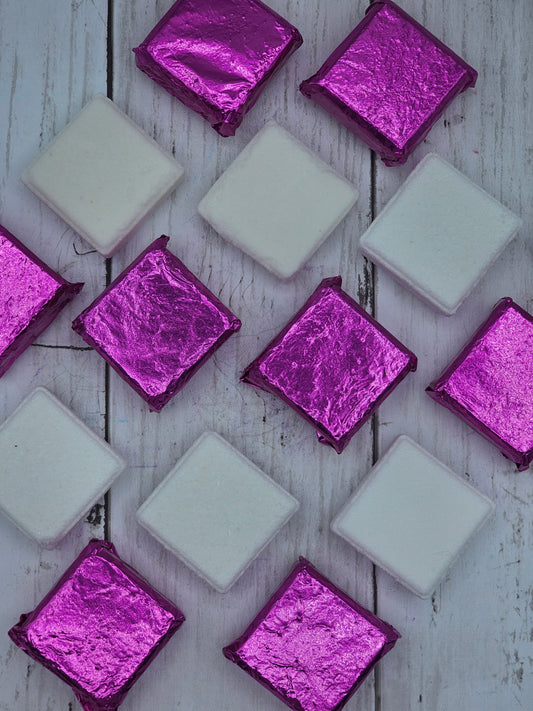 Rose Amber Shower Steamers