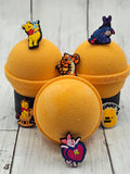 Winnie The Pooh Bath Bomb with Toy Bundle