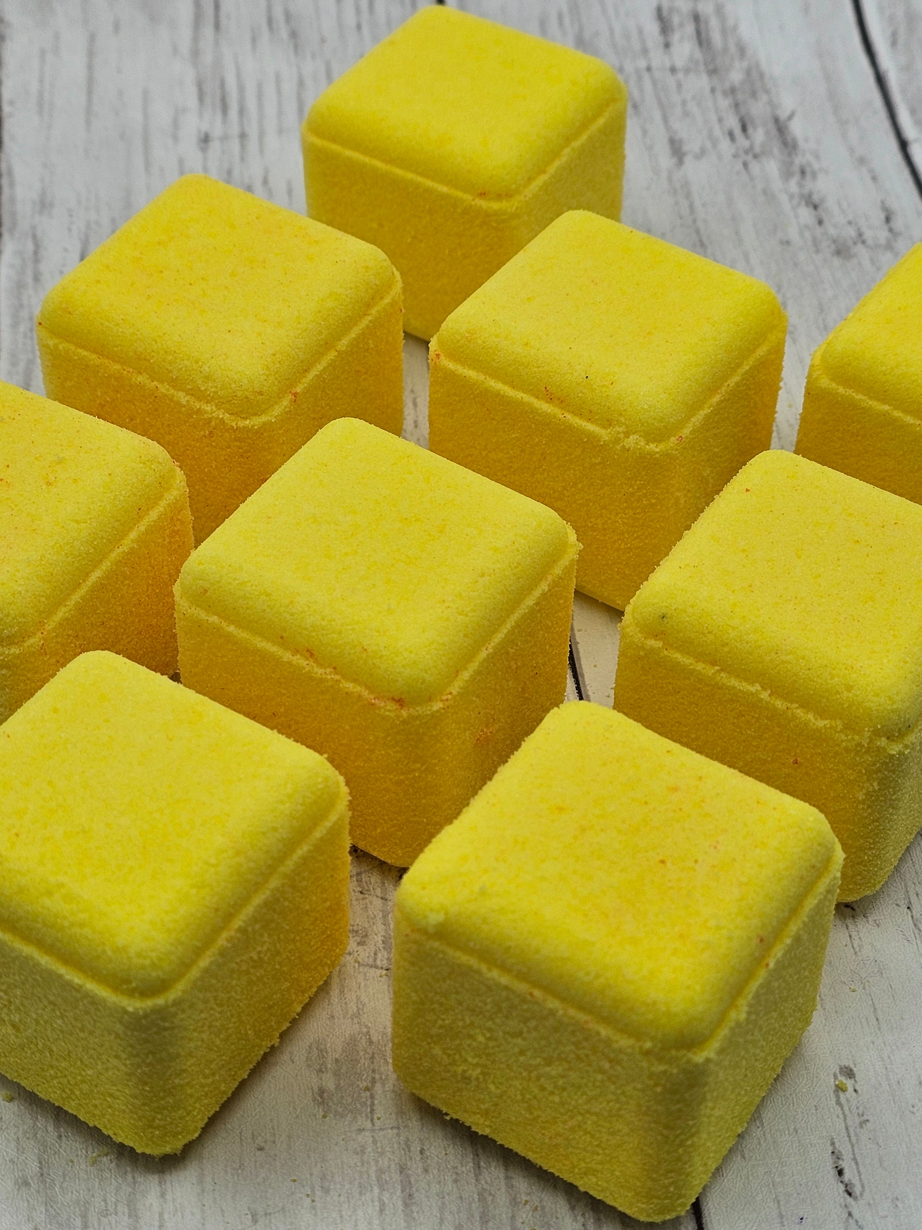 Citrus Bath Blocks