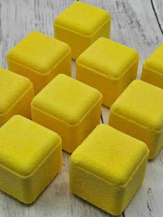 Citrus Bath Block