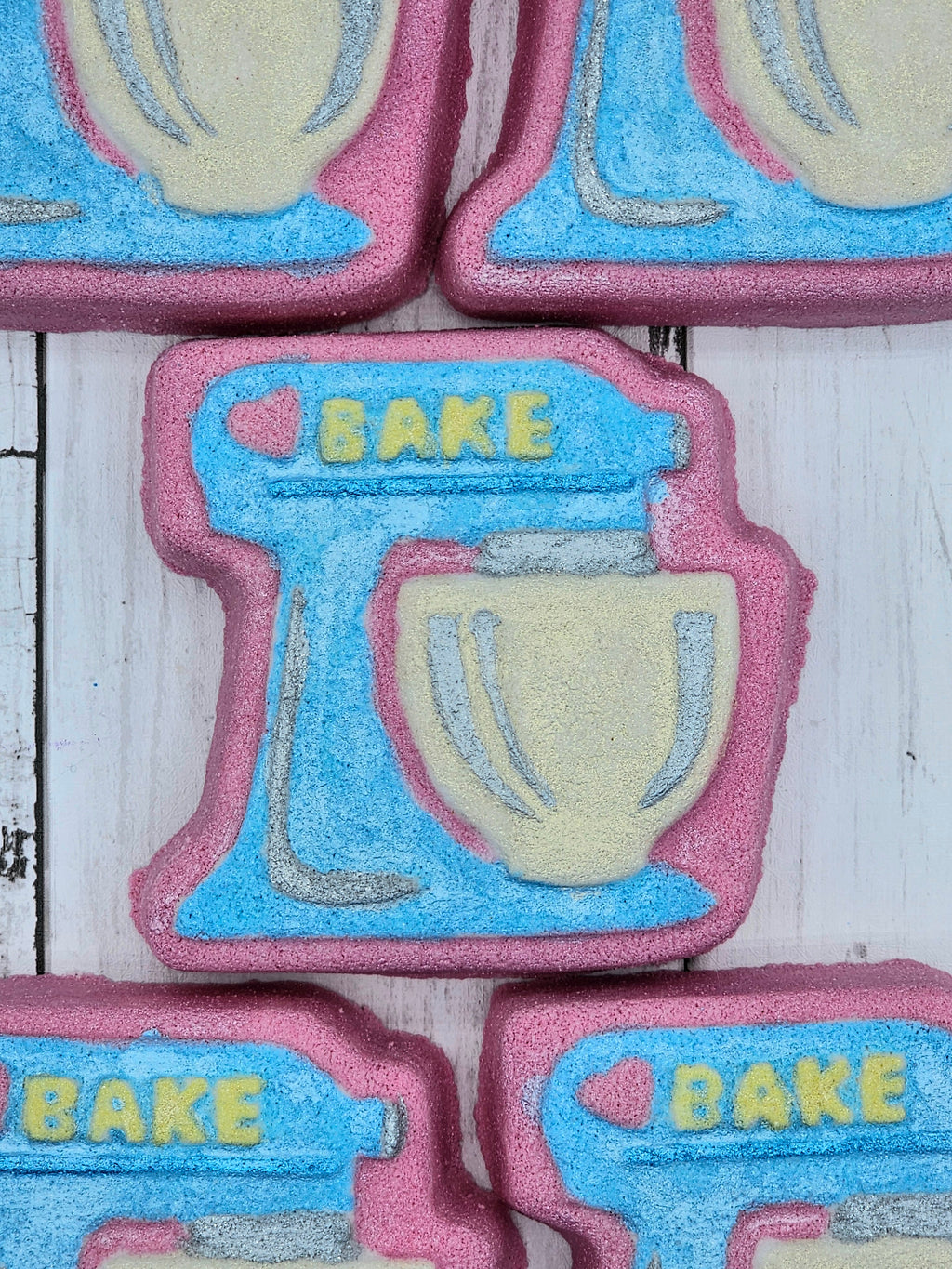 Bakery Collection Bath Bombs