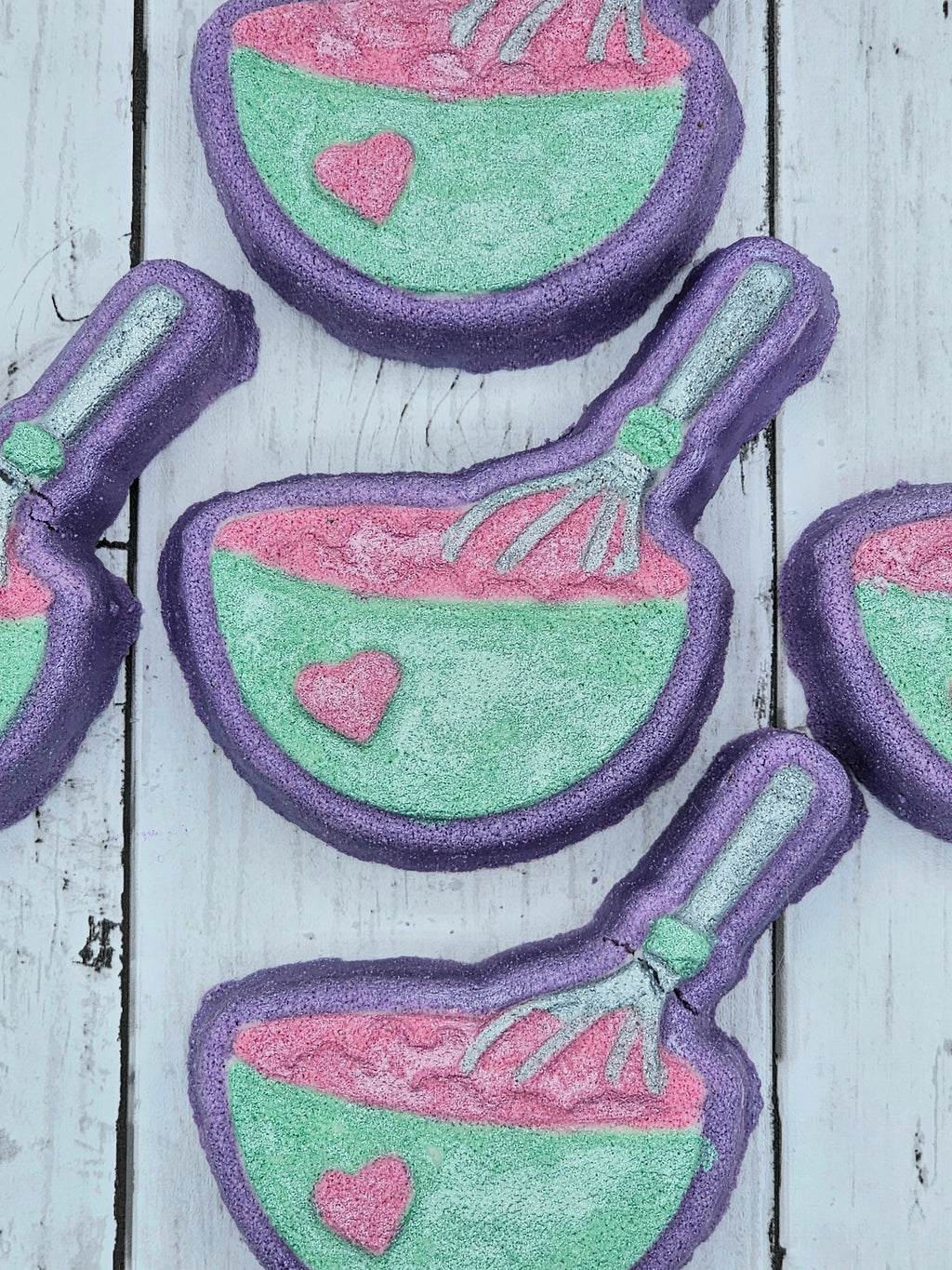 Bakery Collection Bath Bombs