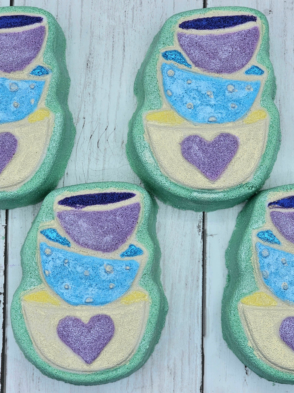 Bakery Collection Bath Bombs