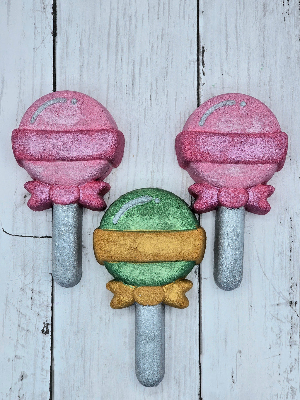 Wand Bath Bombs