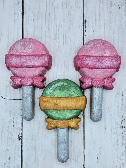 Wand Bath Bombs