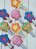 Wand Bath Bombs