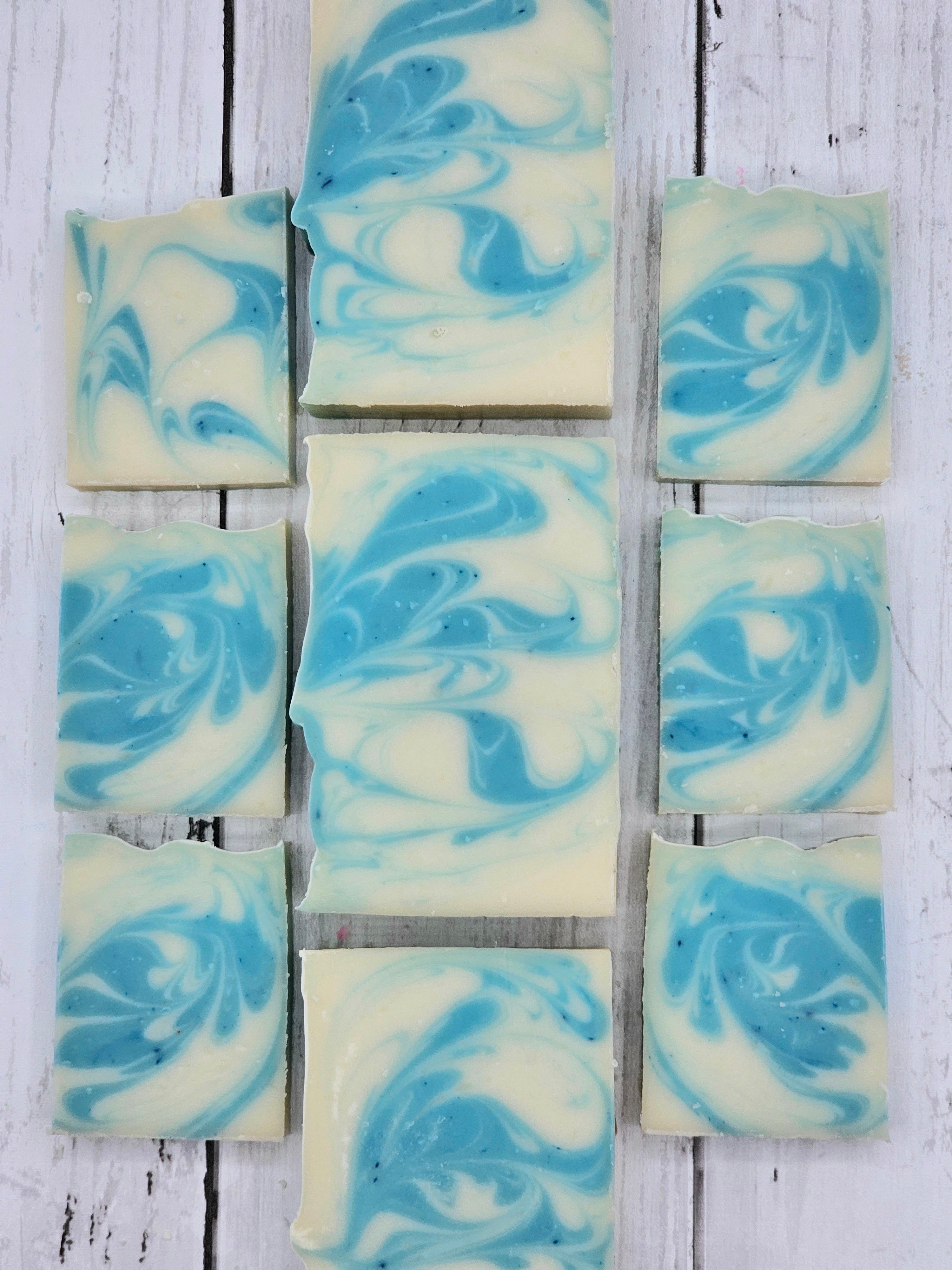 Pear Berry Bar Soap