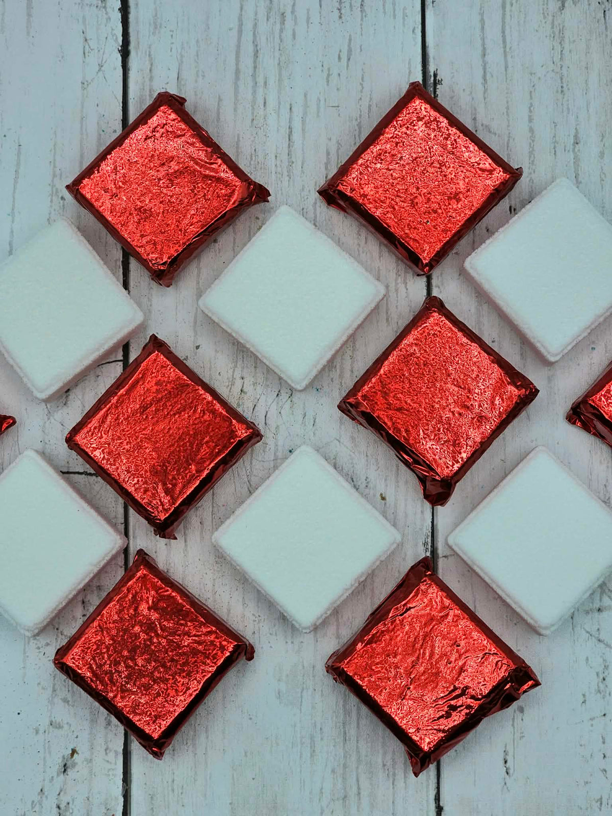 Peppermint Rosemary Shower Steamers