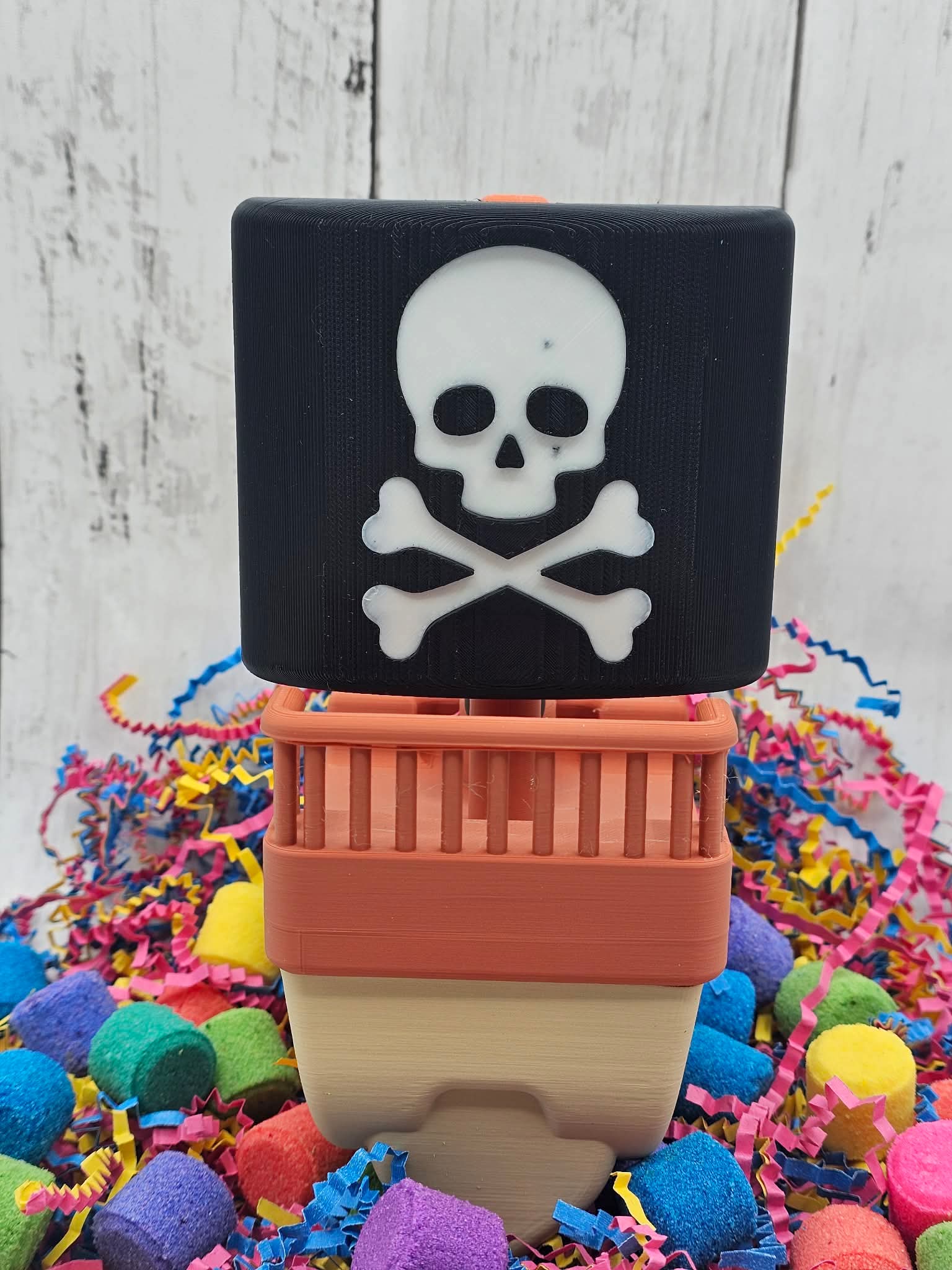 Pirateship Bath Toy Wholesale