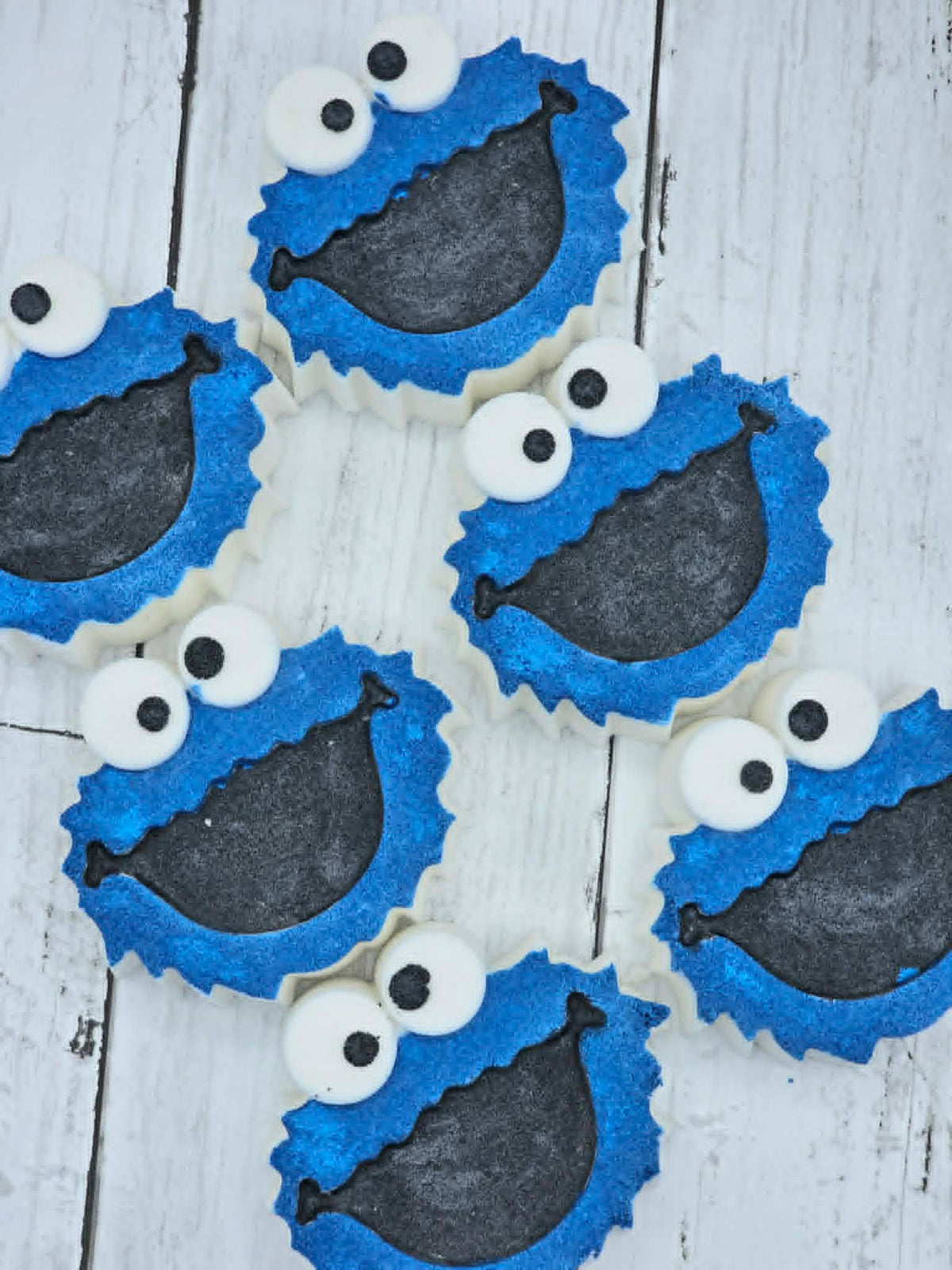 Sesame Street Bath Bombs