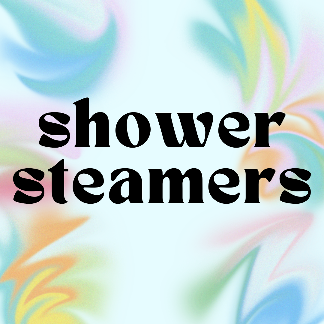 Shower Steamer Starter Set