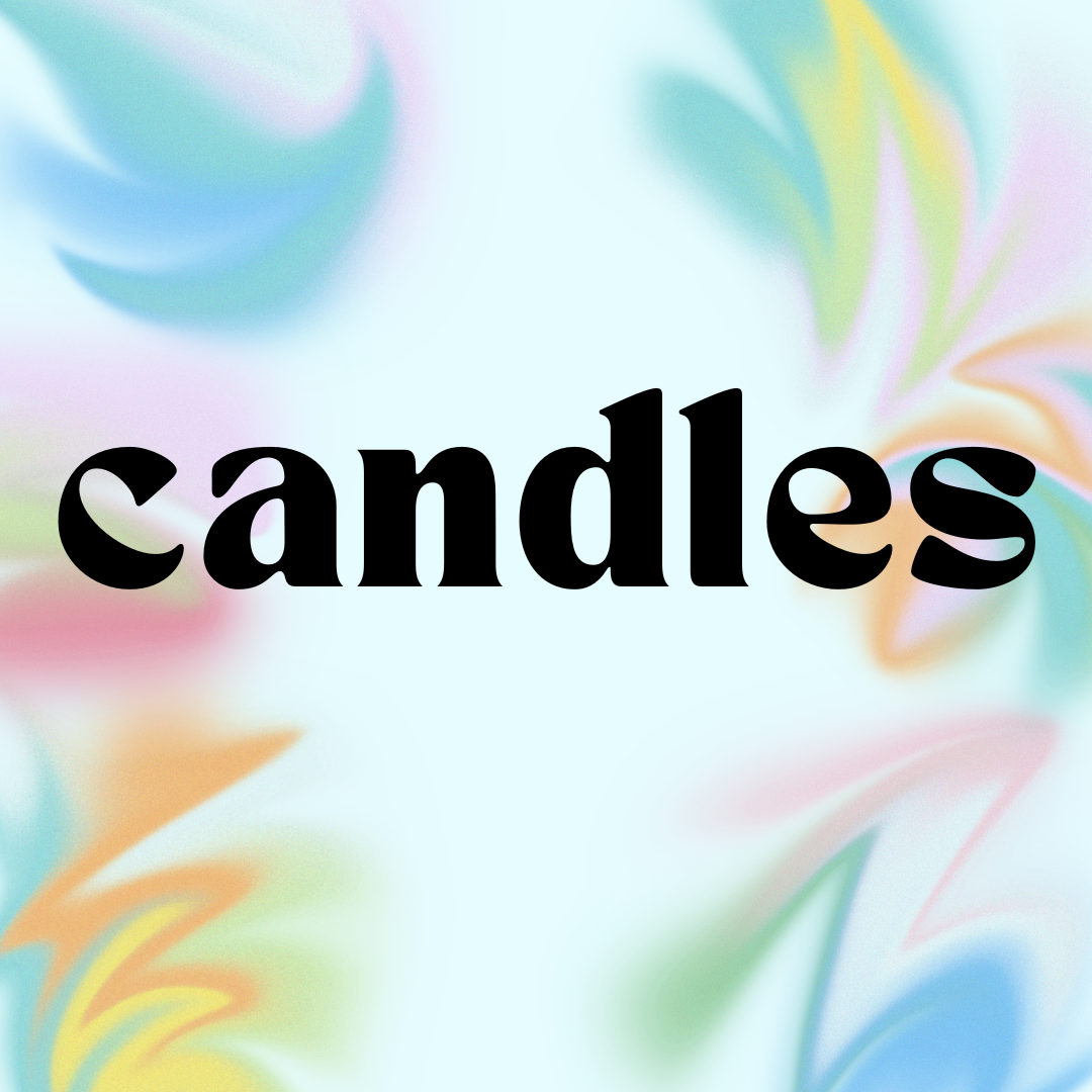 Dessert Candle Start Set