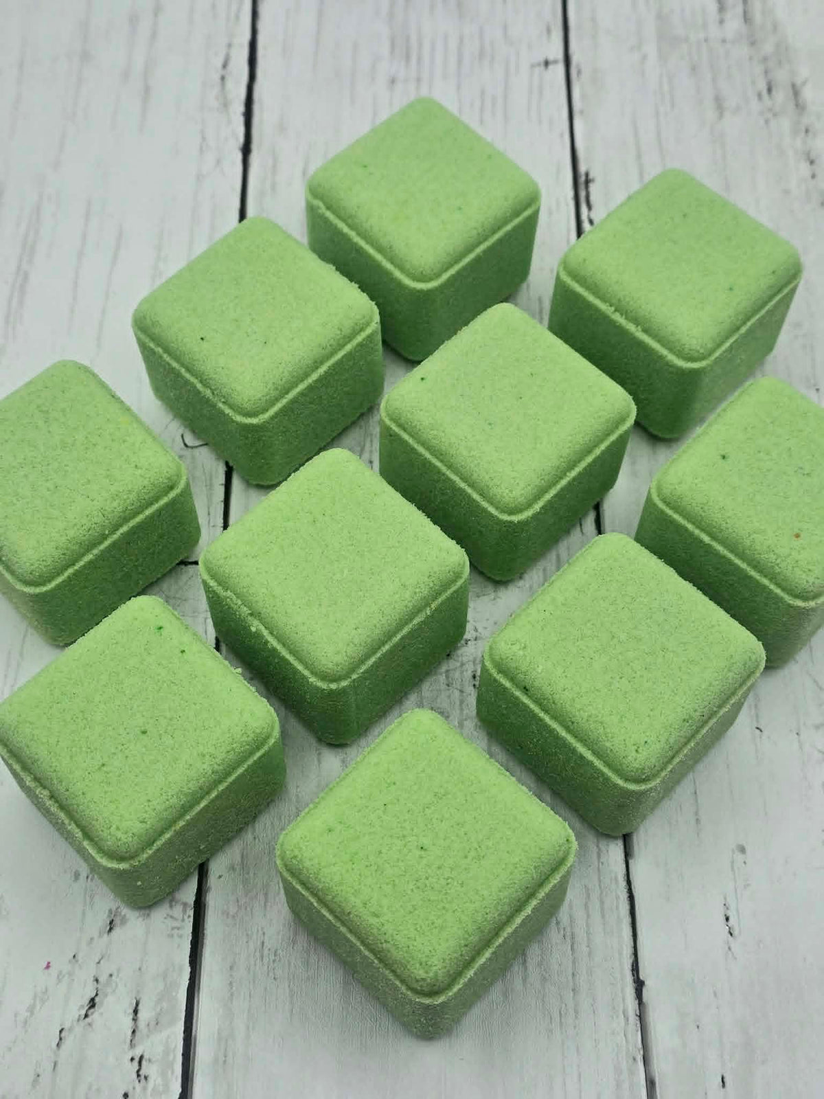 Green Apple Bath Block