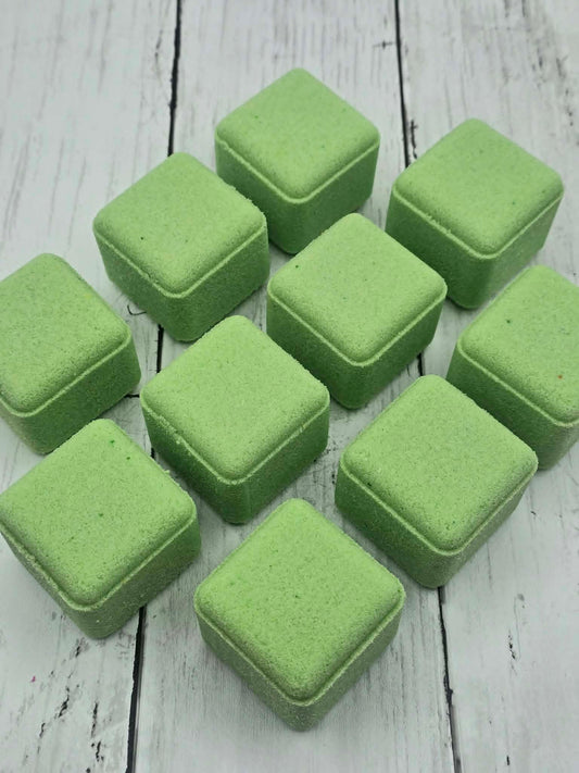 Green Apple Bath Block