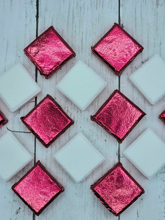 Rose Coconut Shower Steamers