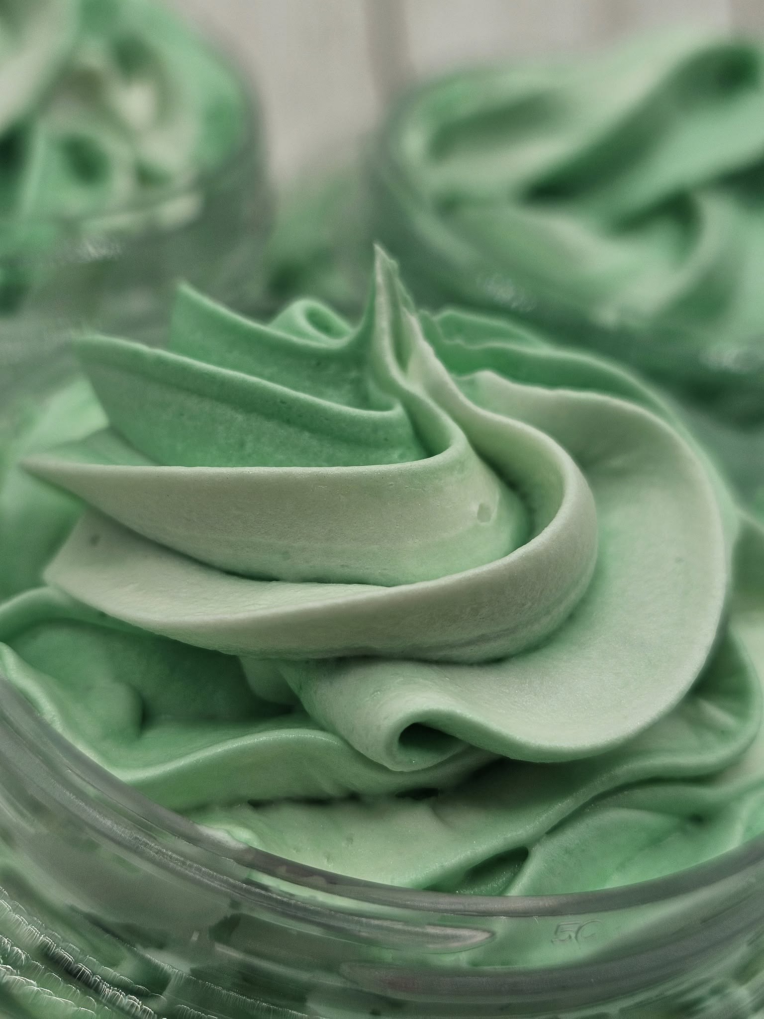 Eucalyptus Spearmint Whipped Soap