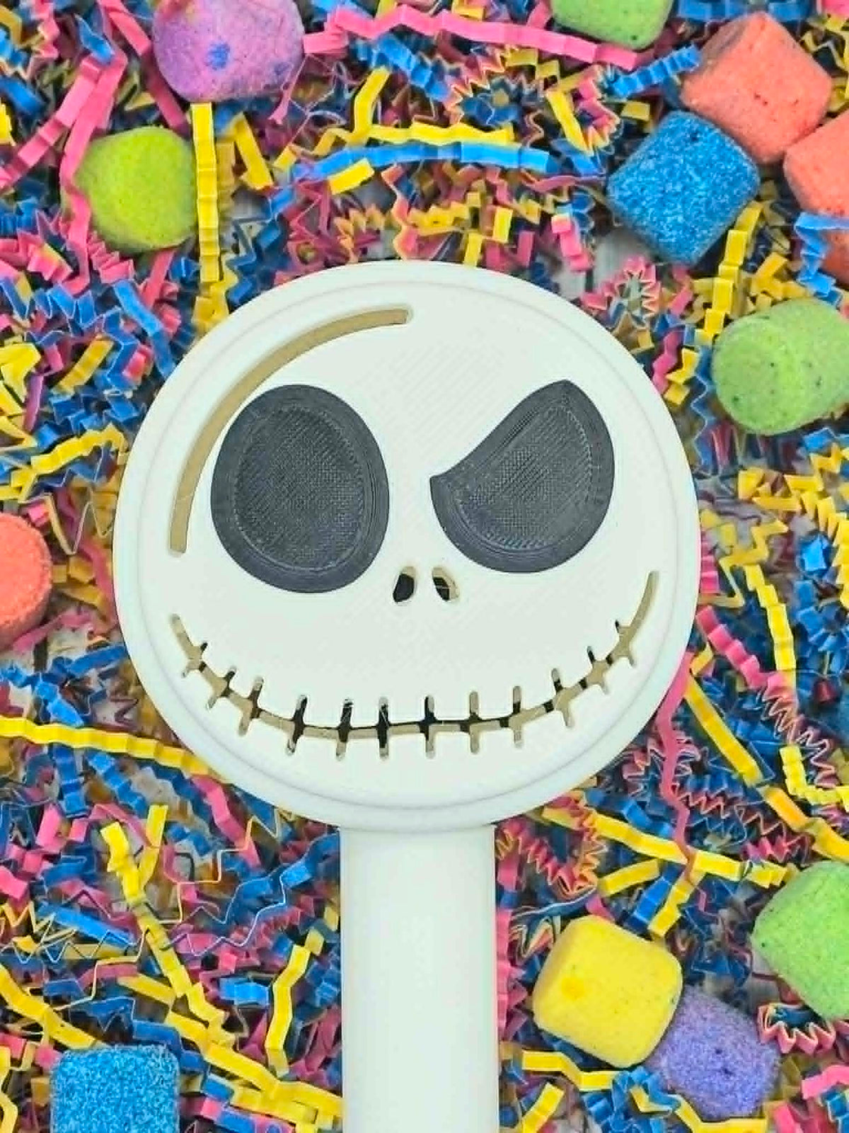 Jack Skellington Wand