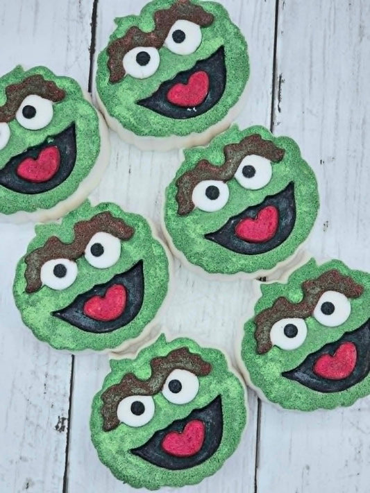 Sesame Street Bath Bombs