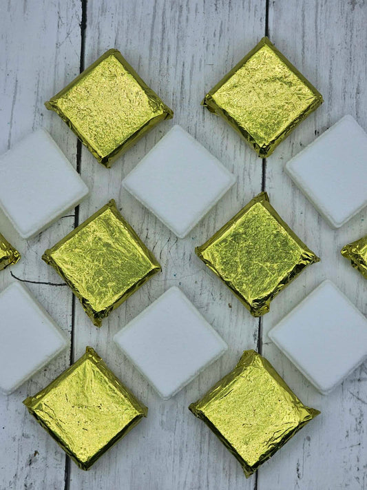 Citrus Mimosa Shower Steamers