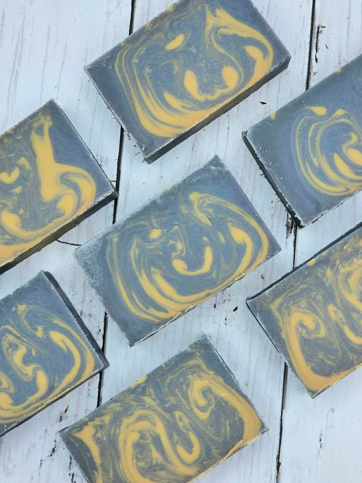 Bay Rum Bar Soap