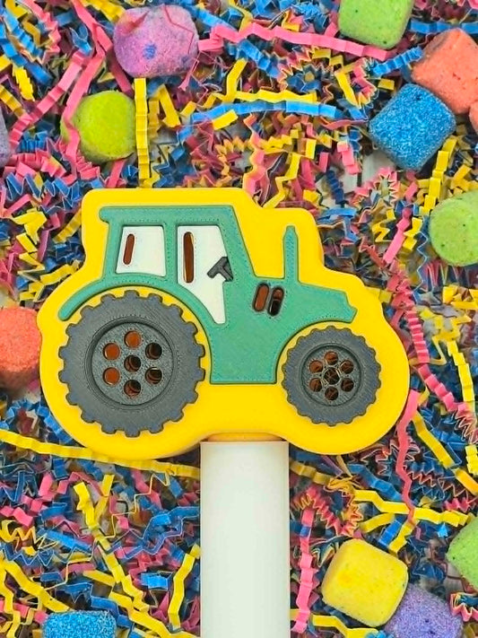 Tractor Bath Bomb Wand