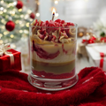 Strawberry Shortcake Candle