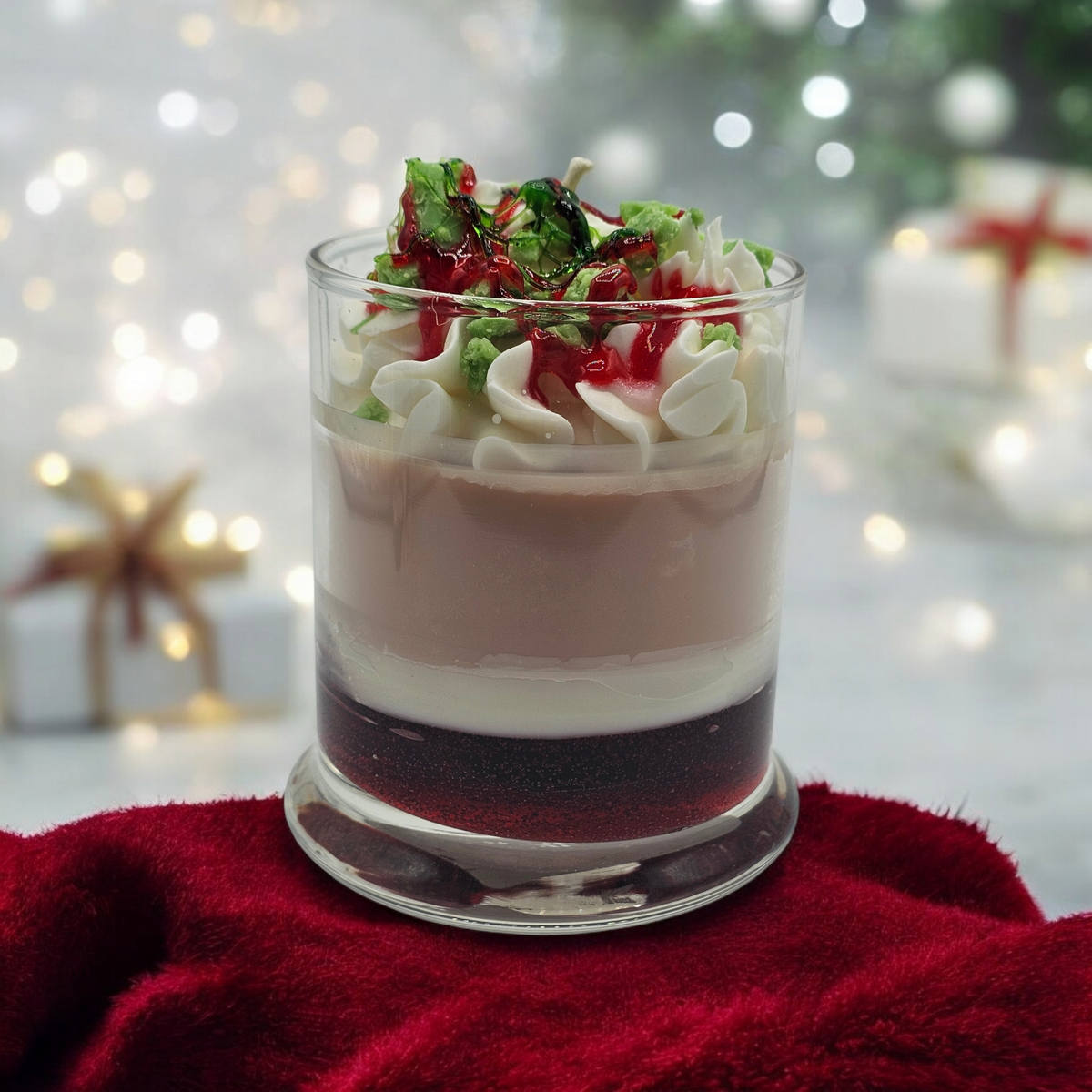 Peppermint Mocha Candle