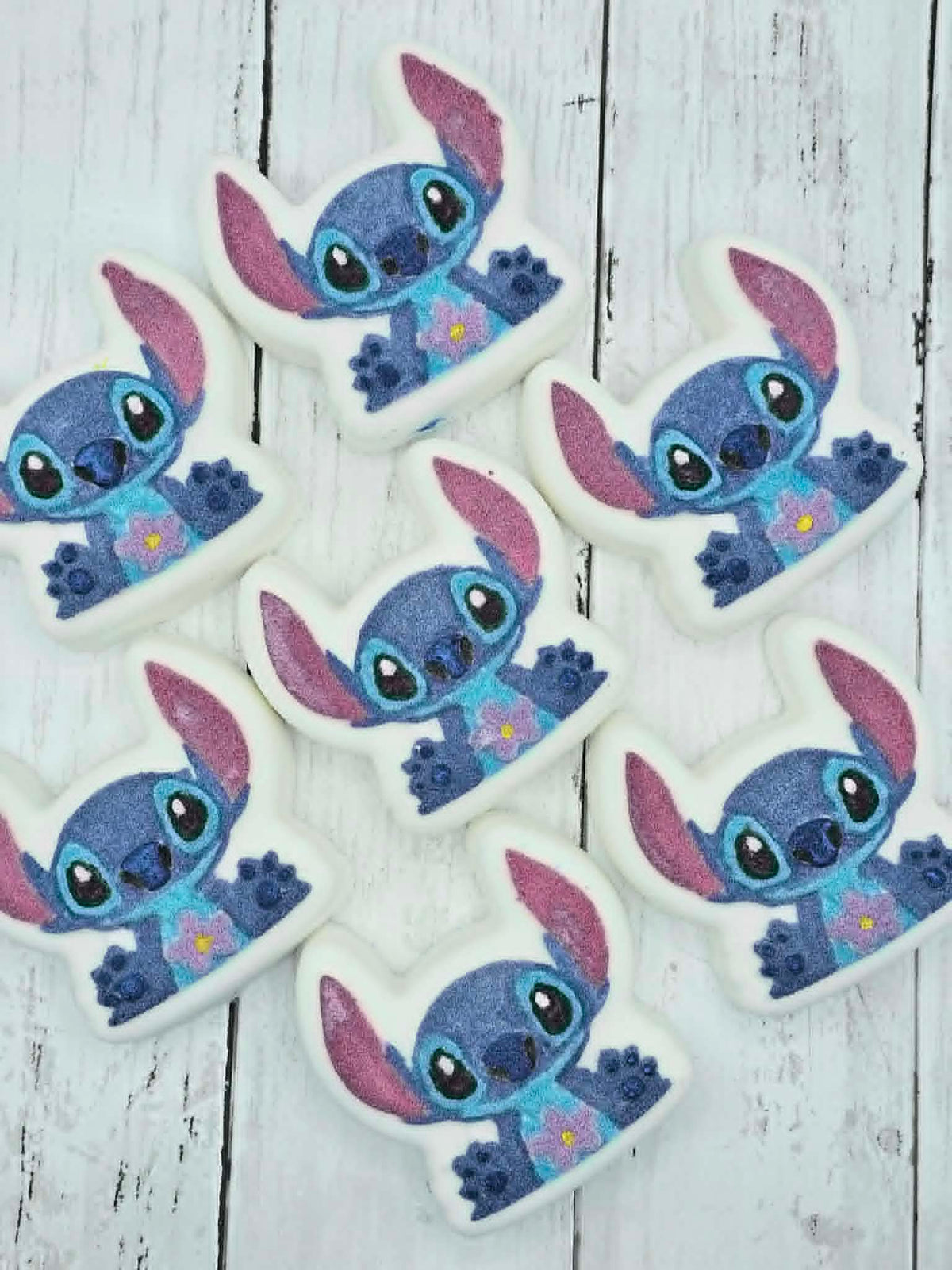 Stitch Bath Bomb