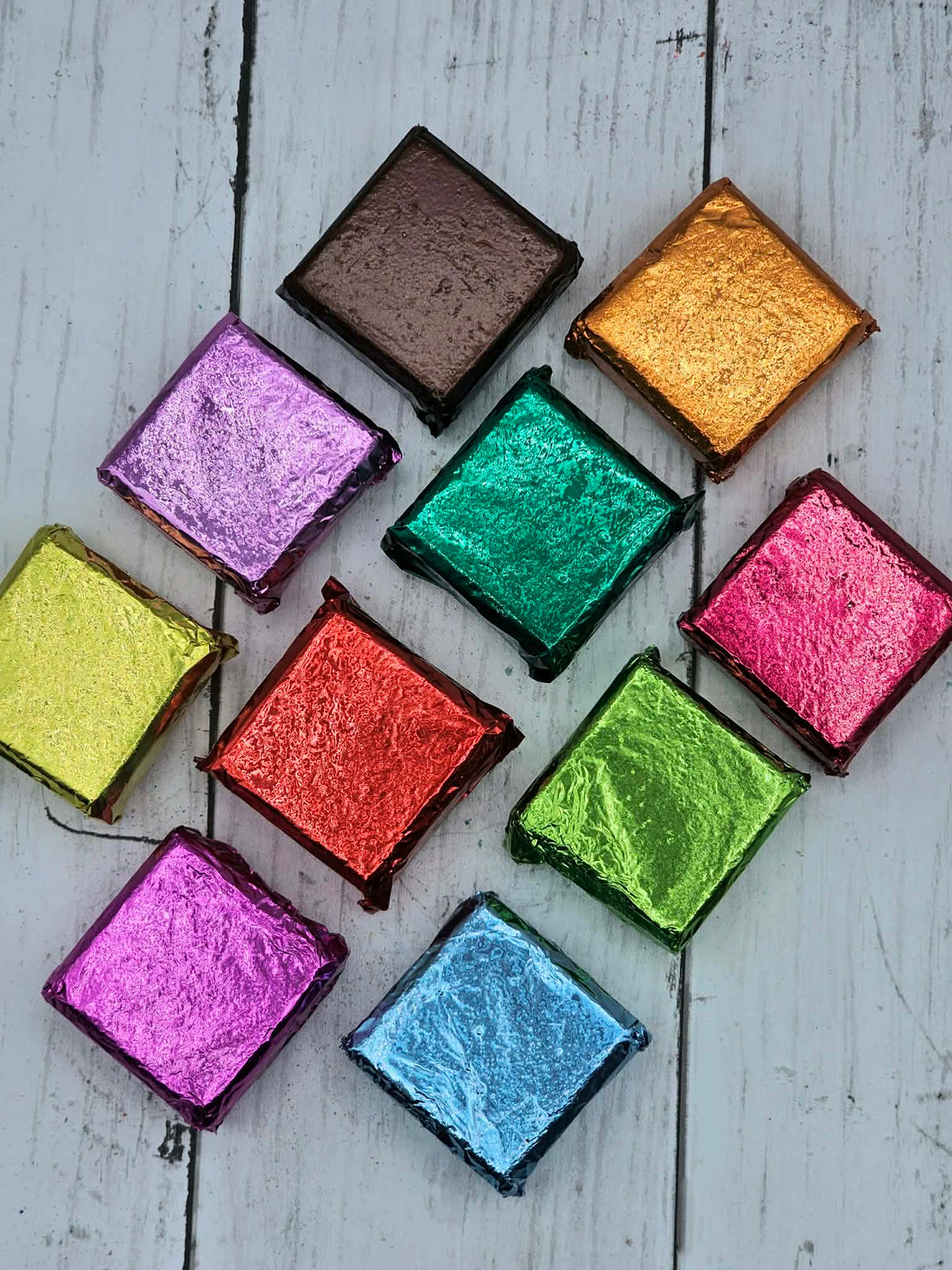 Shower steamer Sampler