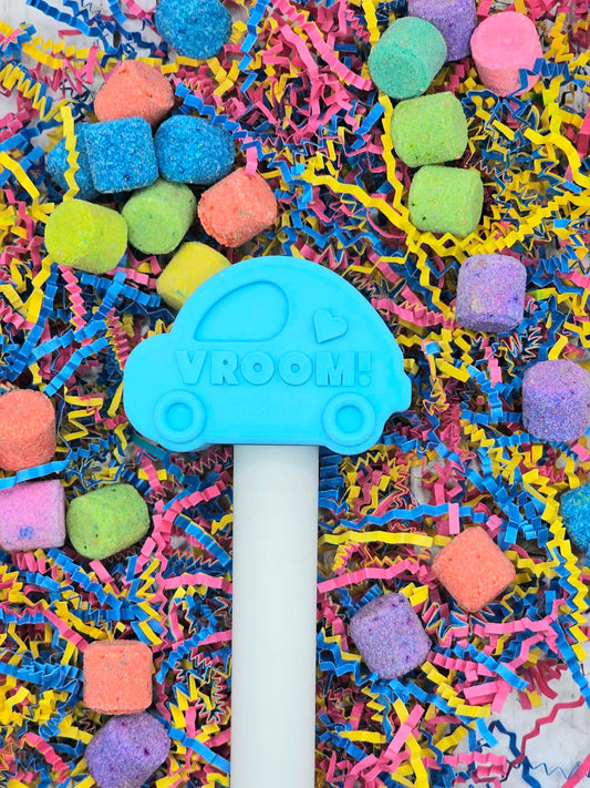 Car Bath Bomb Wand