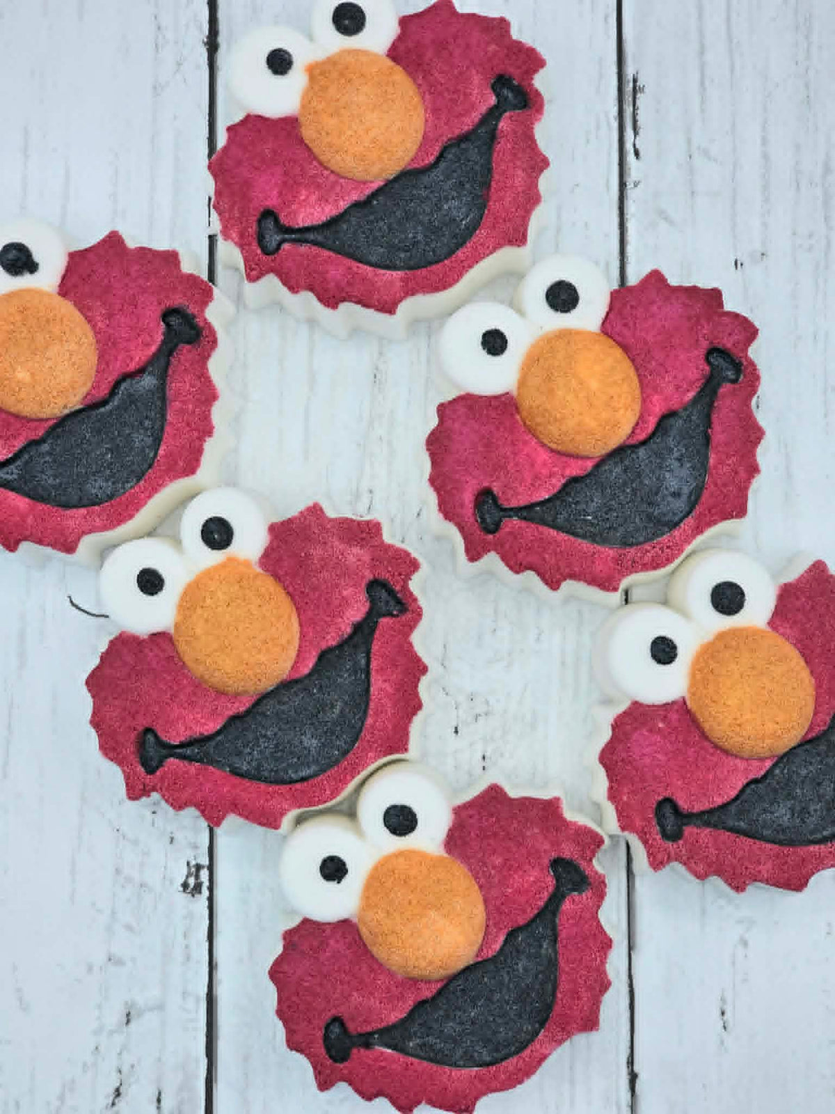 Sesame Street Bath Bombs