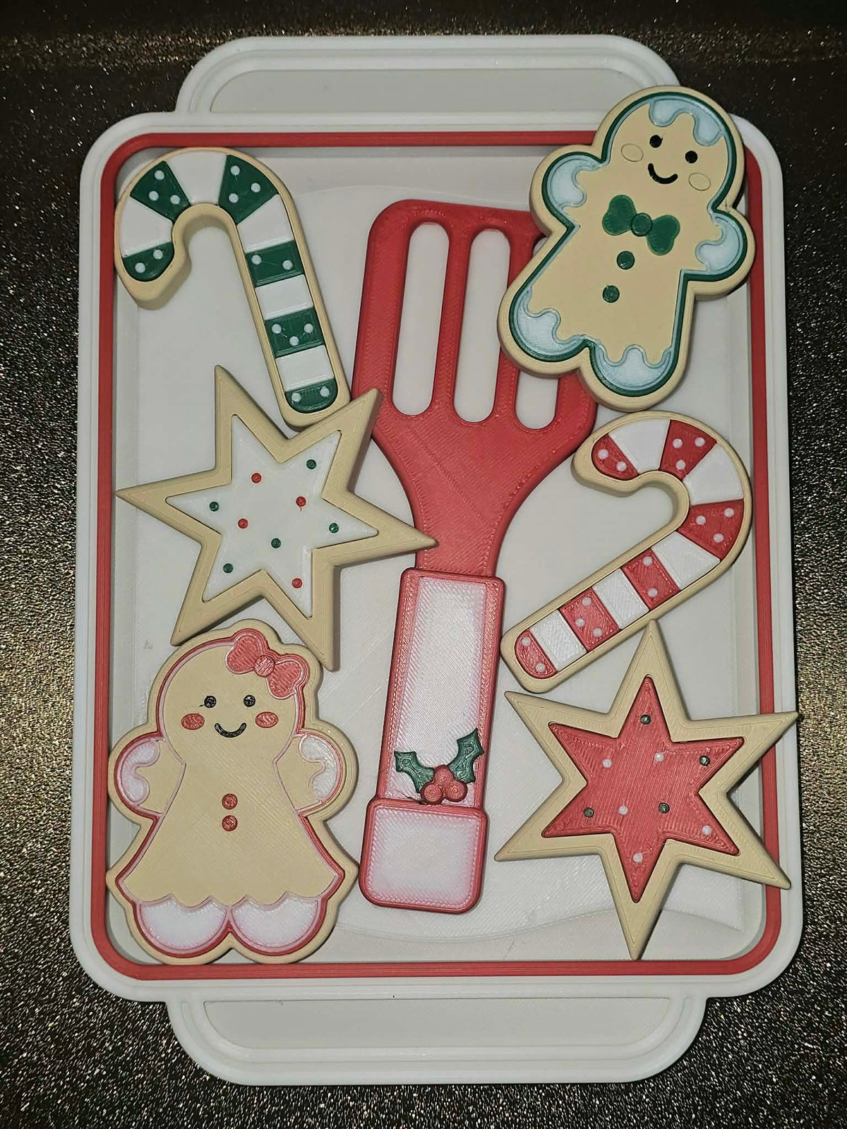 Holiday Cookie Set