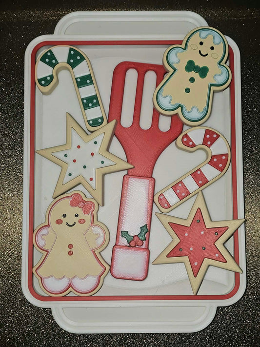 Holiday Cookie Set