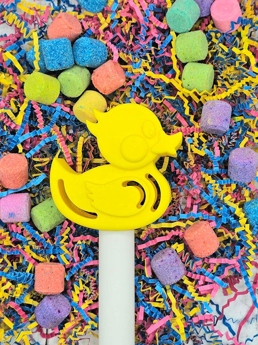 Duck Bath Bomb Wand