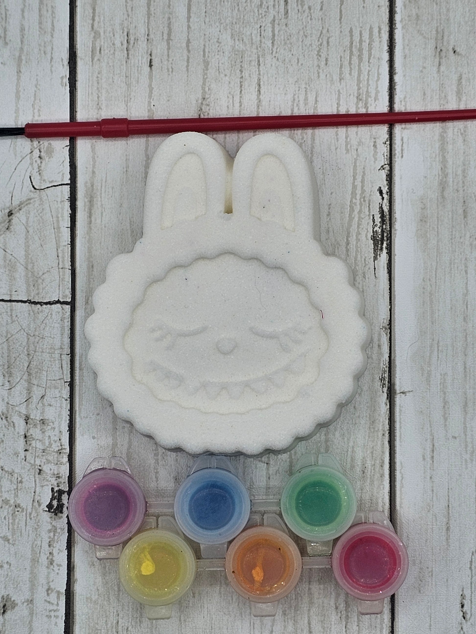 Labubu Heads Paint Kits