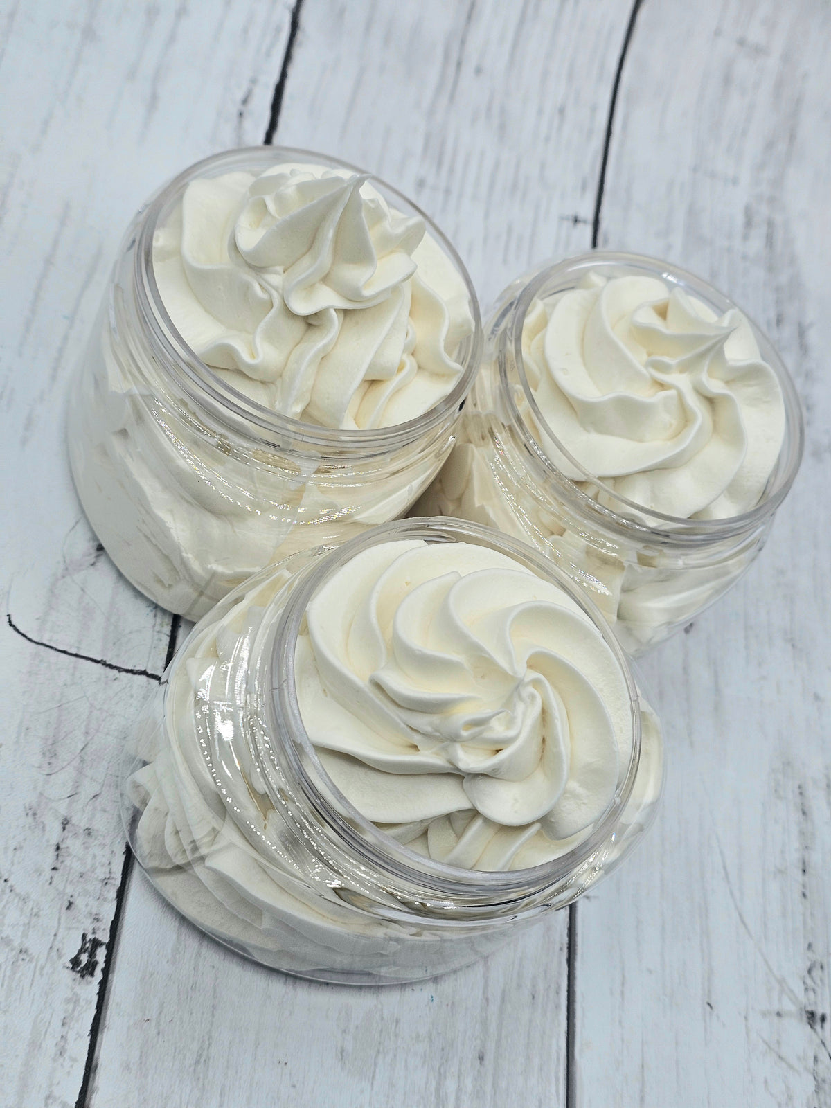 Vanilla Bean Whipped Soap