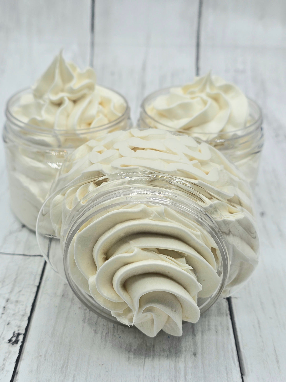 Vanilla Bean Whipped Soap