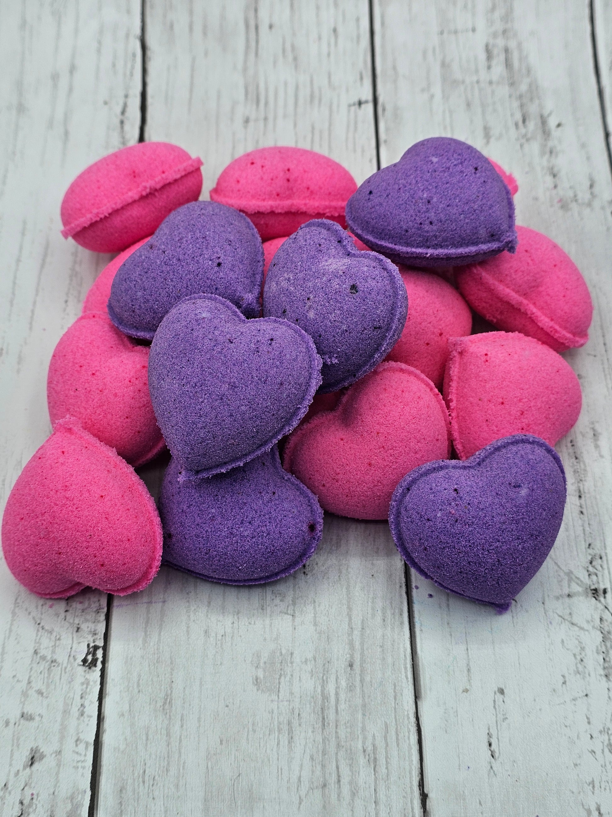 Valentine Bath Bomb - SINGLE