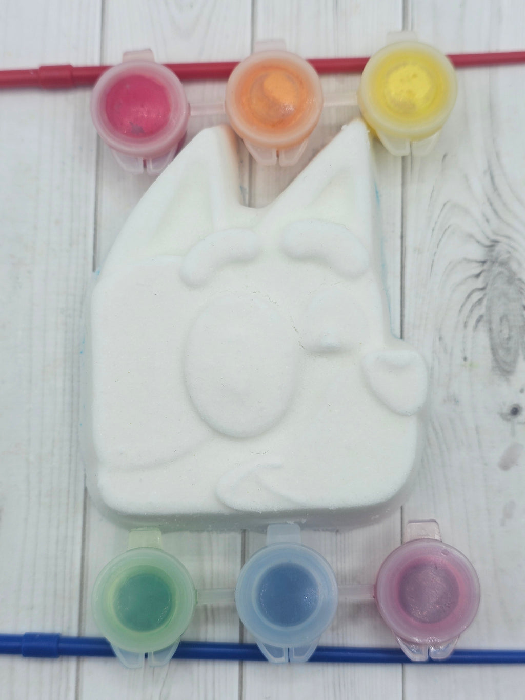 Bluey Head Paint Kit