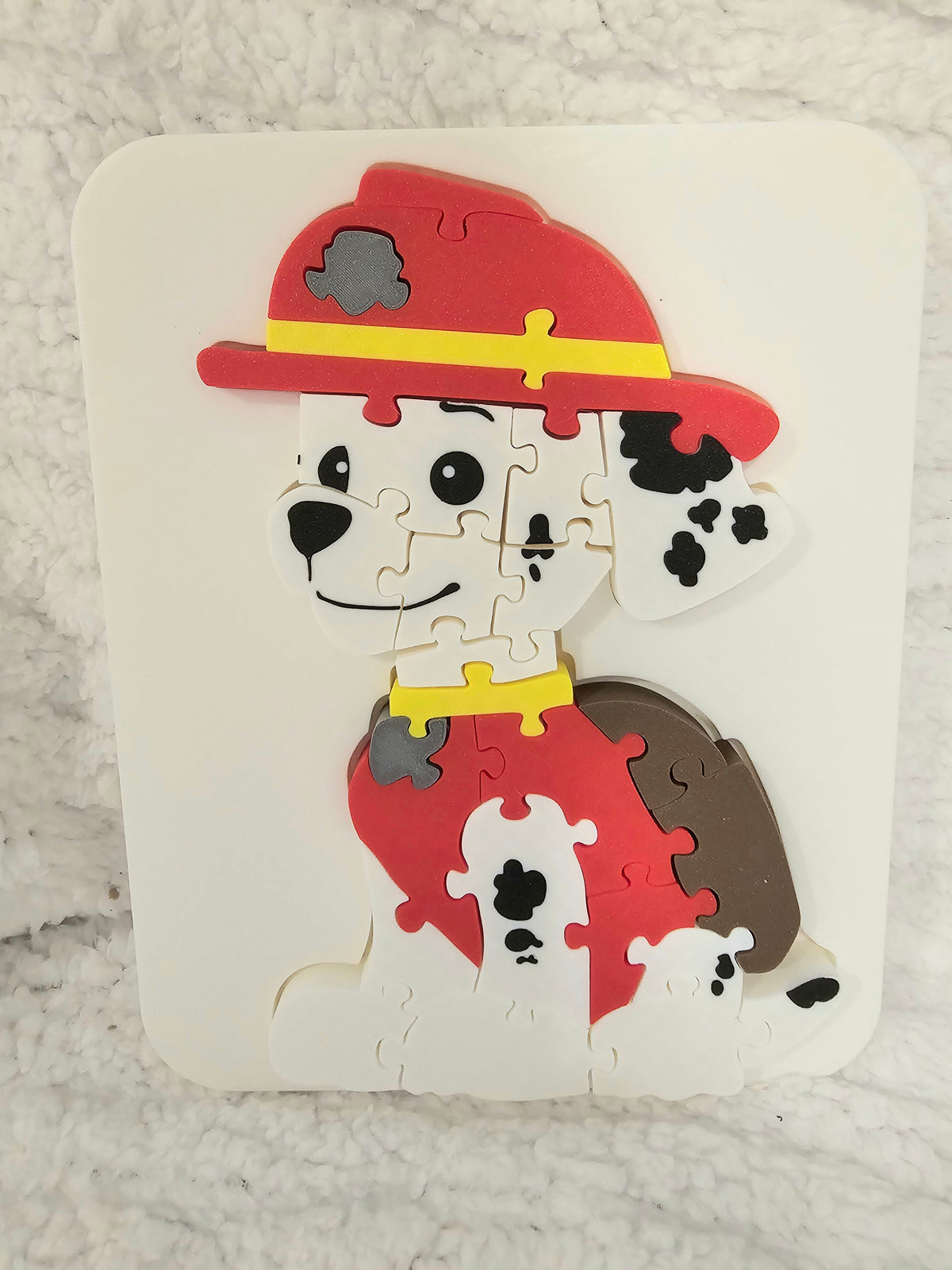 Marshall Puzzle