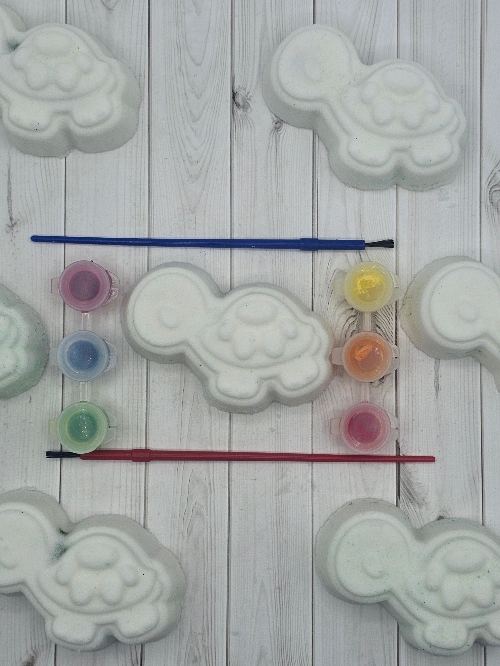 Cartoon Sea Turtle Paint Kit