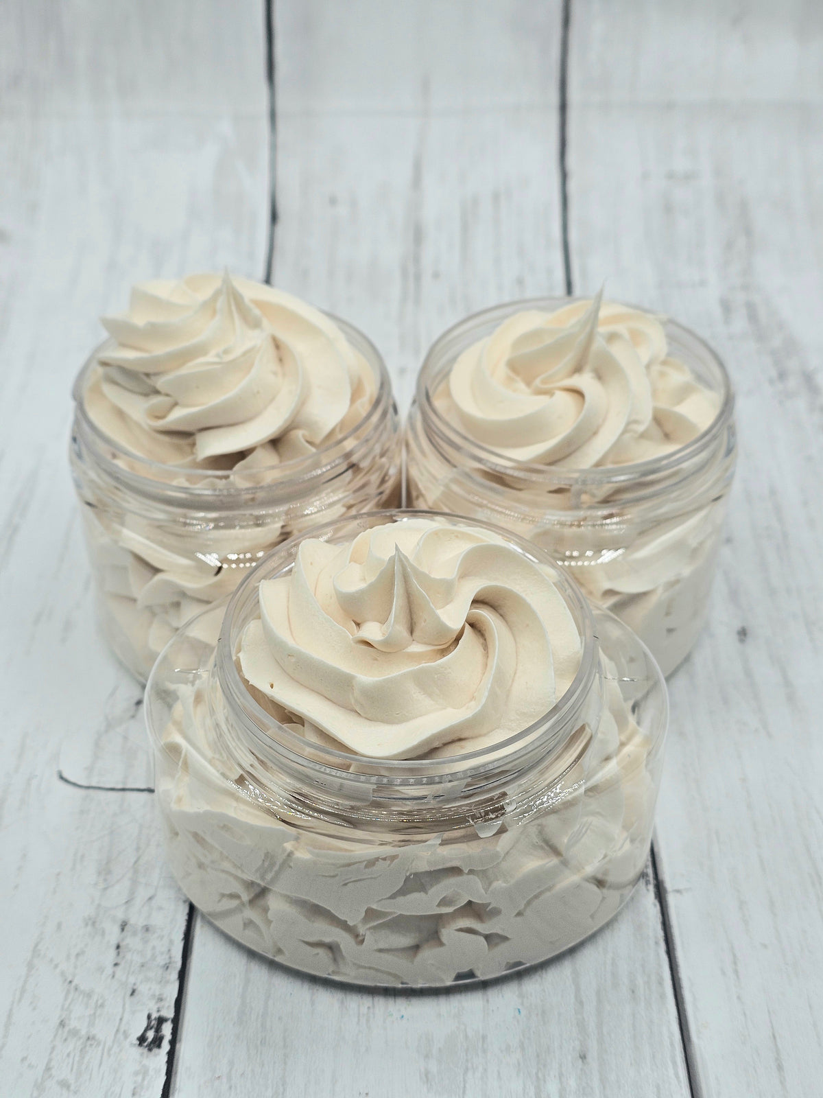 Cocoa Butter Cashmere Whipped Soap