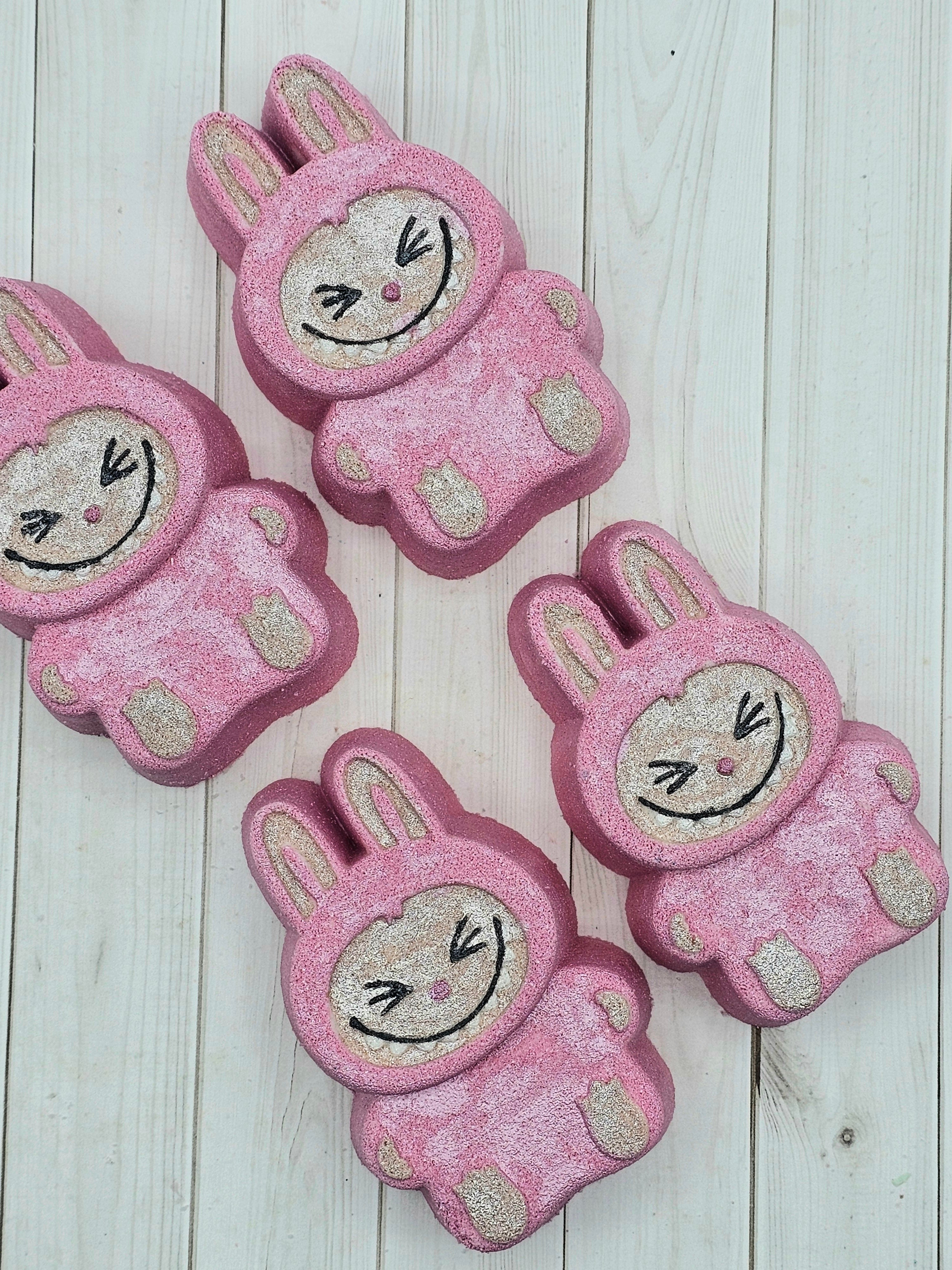 Full Body Labubu Bath Bombs