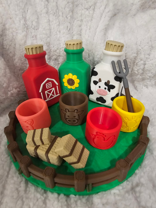 Farm Potion Playset