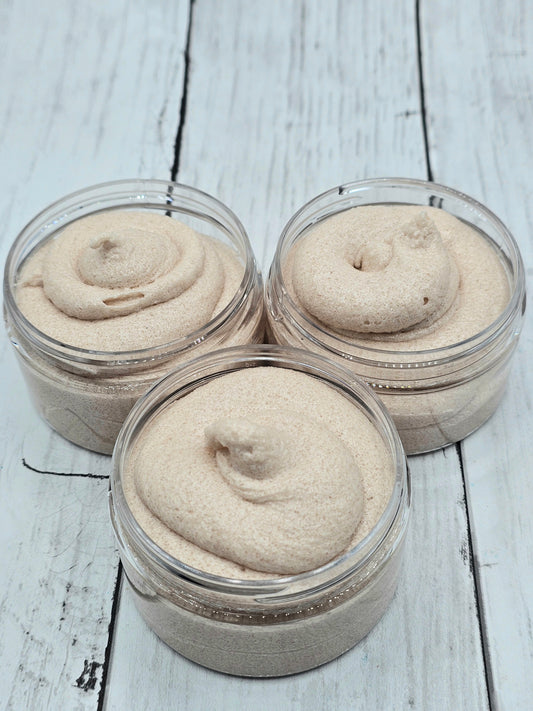 Cocoa Butter Cashmere Whipped Sugar Scrub
