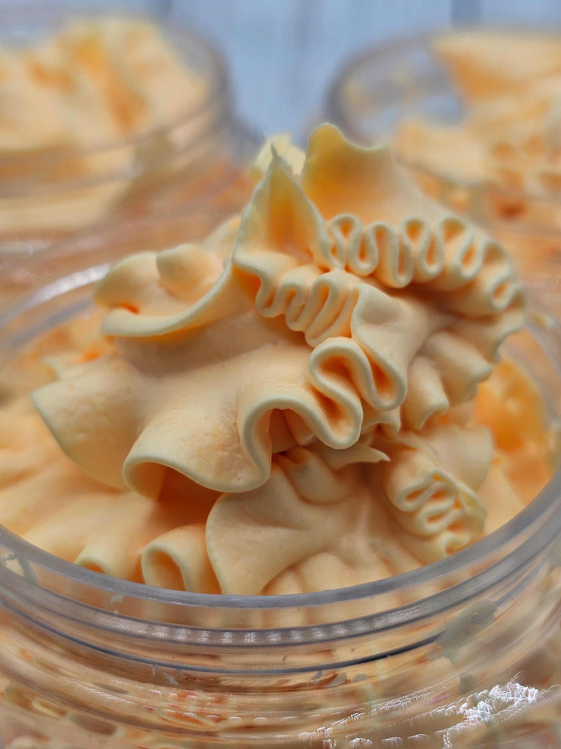 Brazilian Bum Bum Cream Whipped Soap